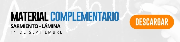 11 de septiembre: actividades y Material Complementario de primer y segundo ciclo de primaria - Lamina