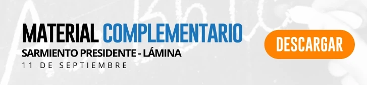 11 de septiembre: actividades y Material Complementario de primer y segundo ciclo de primaria - Lamina