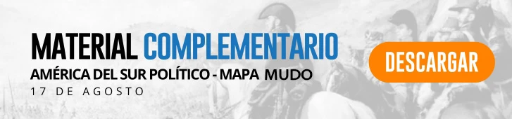 17 de agosto: actividades y material complementario de primer y segundo ciclo de primaria MAPA