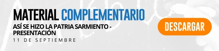 11 de septiembre: actividades y Material Complementario de primer y segundo ciclo de primaria - presentacion