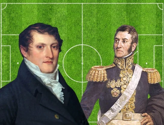 San Martín vs. Belgrano: ¿qué prócer tiene más clubes de fútbol argentinos con su nombre?