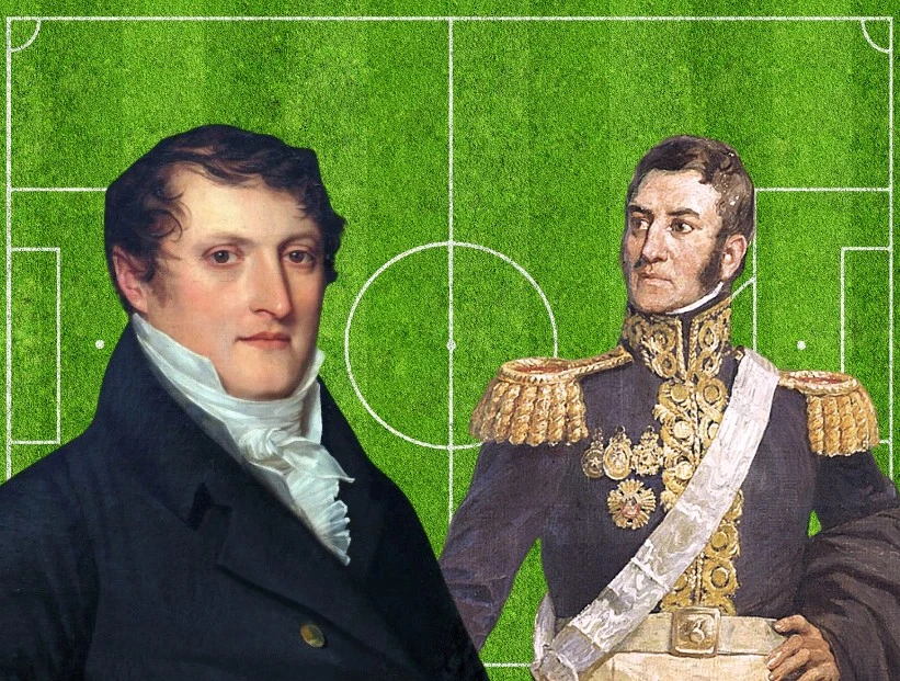 clubes de fútbol de Argentina que tienen el nombre de San Martín o de Belgrano