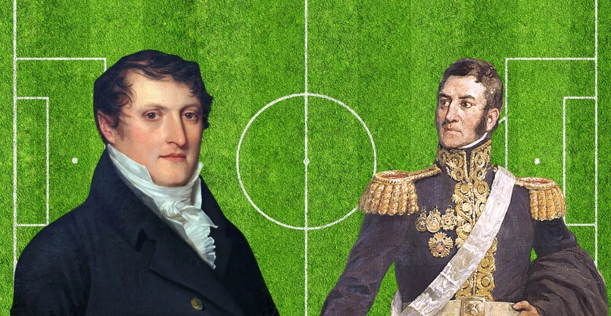 San Martín vs. Belgrano: ¿qué prócer tiene más clubes de fútbol ...