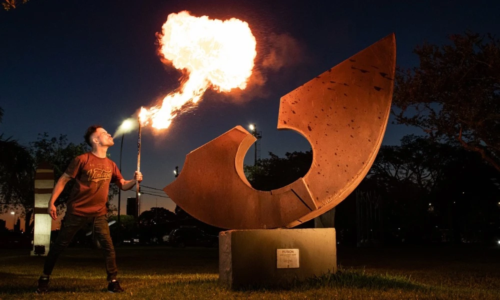 Resistencia Ciudad de las Esculturas
