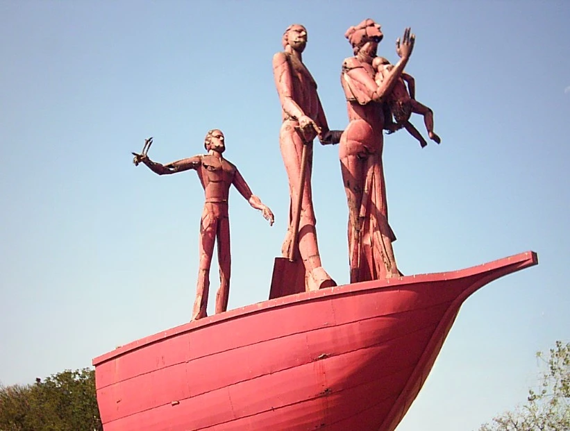 Resistencia Ciudad de las Esculturas