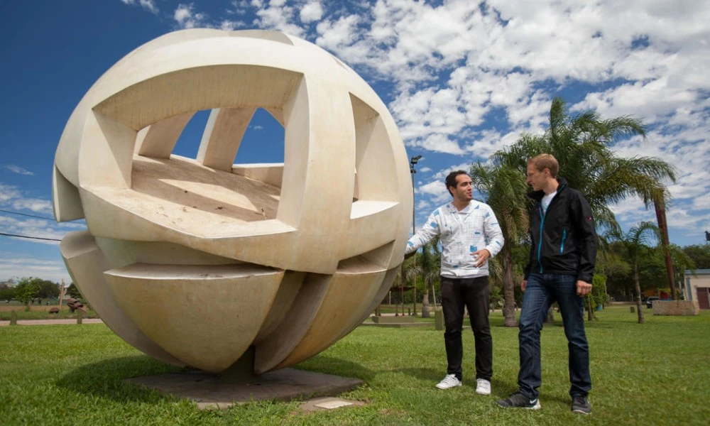 Resistencia Ciudad de las Esculturas