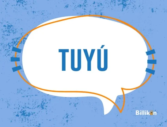 ¿Qué significa la palabra “tuyú” y por qué se la relaciona con las playas argentinas?