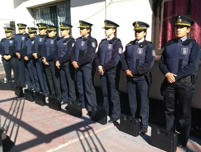 Día de la Mujer Policía efemérides 14 de agosto