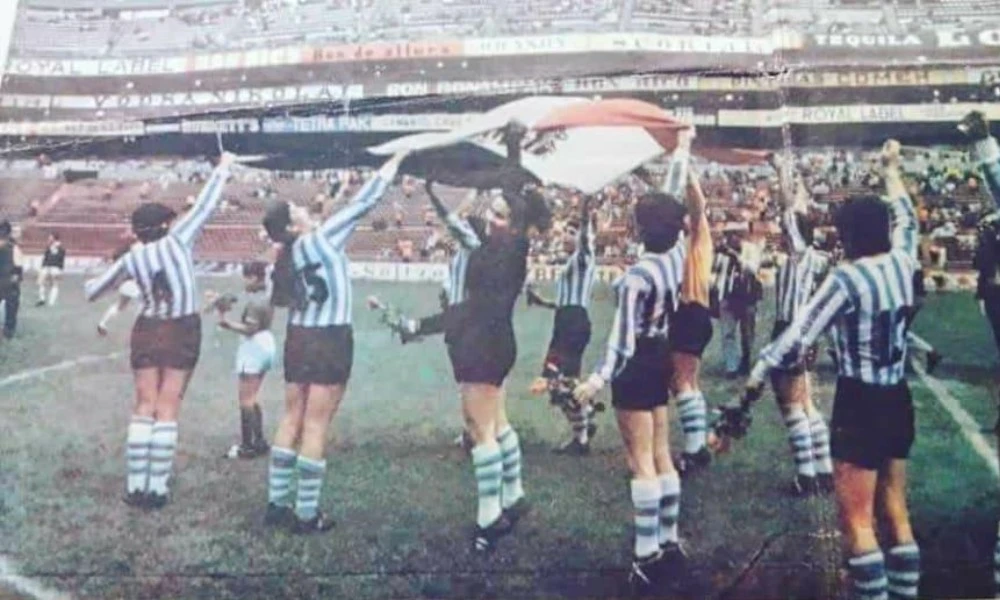 efemérides del 21 de agosto Día de las Futbolistas Argentinas