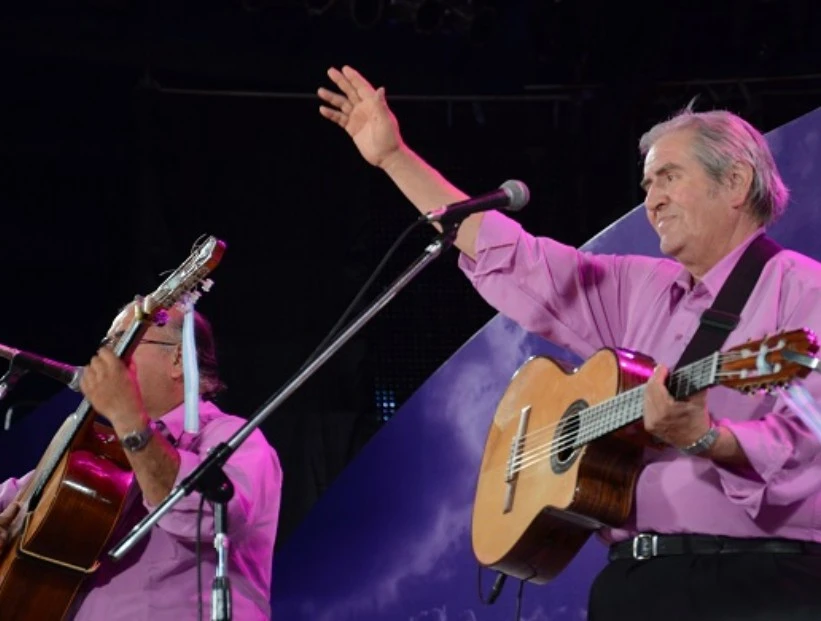 Día del Cantor Cuyano 19 de agosto