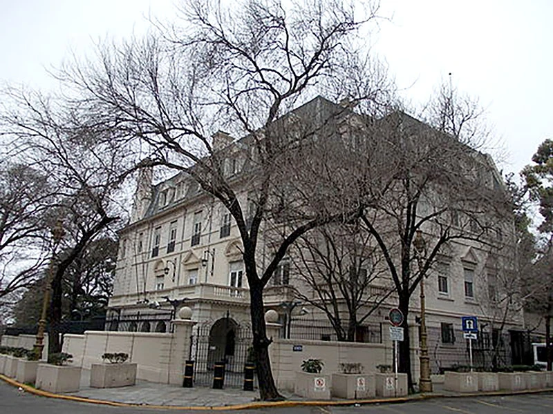 Quinta Hale-Pearson: la “chacra urbana” creada por un inmigrante norteamericano que dio origen a uno de los barrios más exclusivos de Buenos Aires