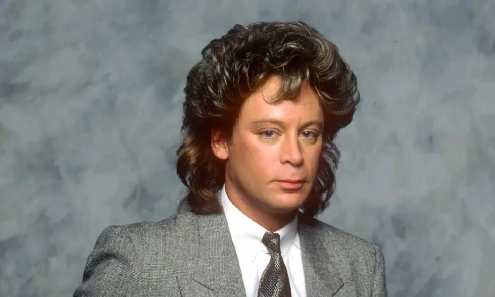 Eric Carmen, cantante original de All by myself