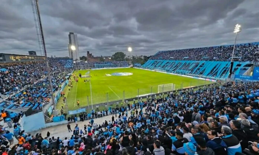 Estadio Club Atlético Belgrano