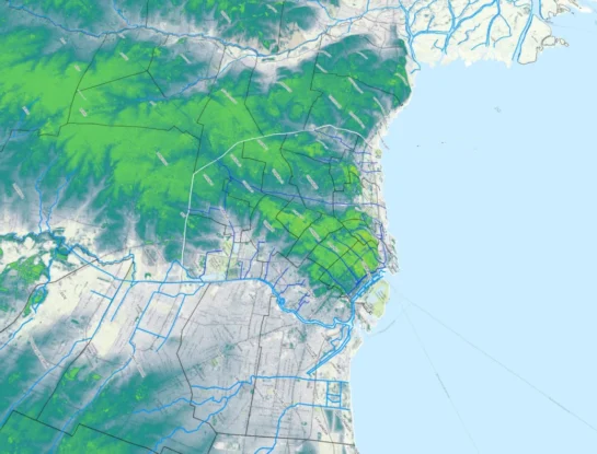 El relieve de Buenos Aires: cómo son las elevaciones y los valles de CABA y el AMBA, y por qué casi no los notamos