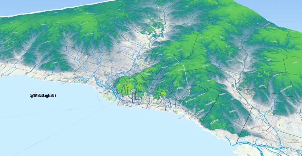 El relieve de Buenos Aires: cómo son las elevaciones y los valles de CABA y el AMBA, y por qué casi no los notamos