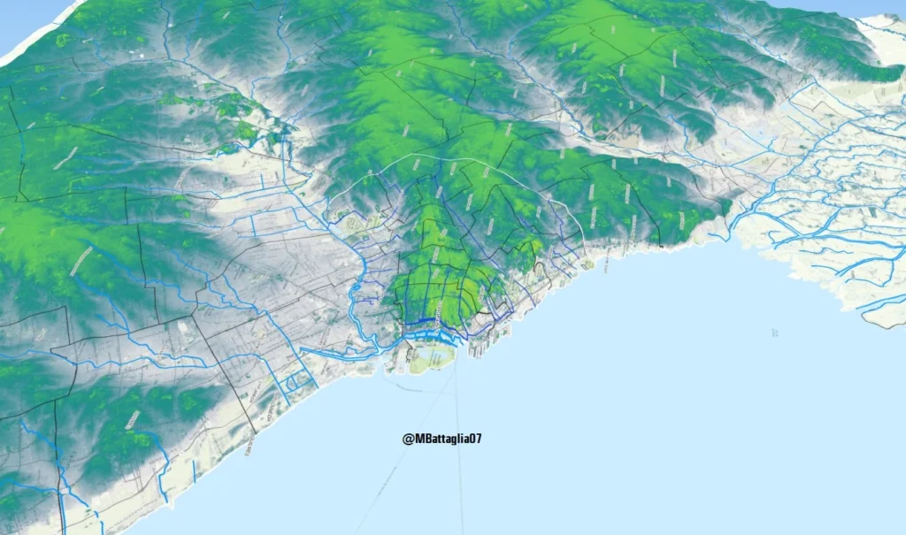 El relieve de Buenos Aires: cómo son las elevaciones y los valles de CABA y el AMBA, y por qué casi no los notamos