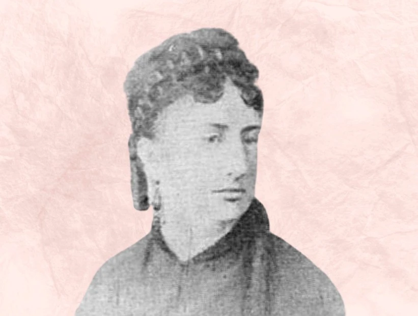 Josefa Balcarce, nieta de San Martín que fue heroína de la Primera Guerra Mundial