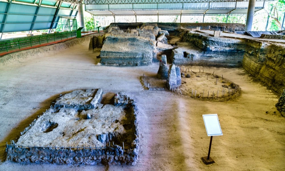 Joya de Cerén Centroamérica