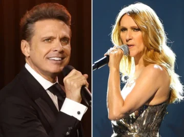 Luis Miguel Céline Dion