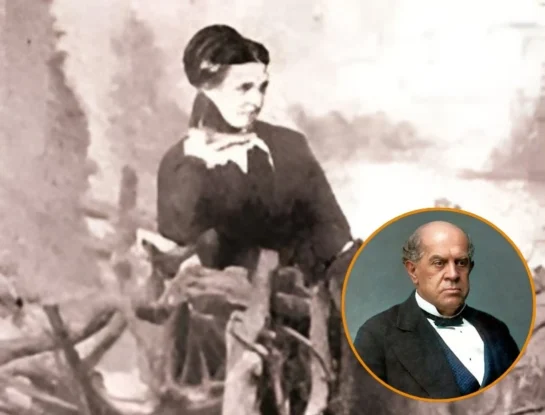 Mary Elizabeth Gorman: conocé la historia de la primera maestra norteamericana que llegó a la Argentina gracias a Sarmiento