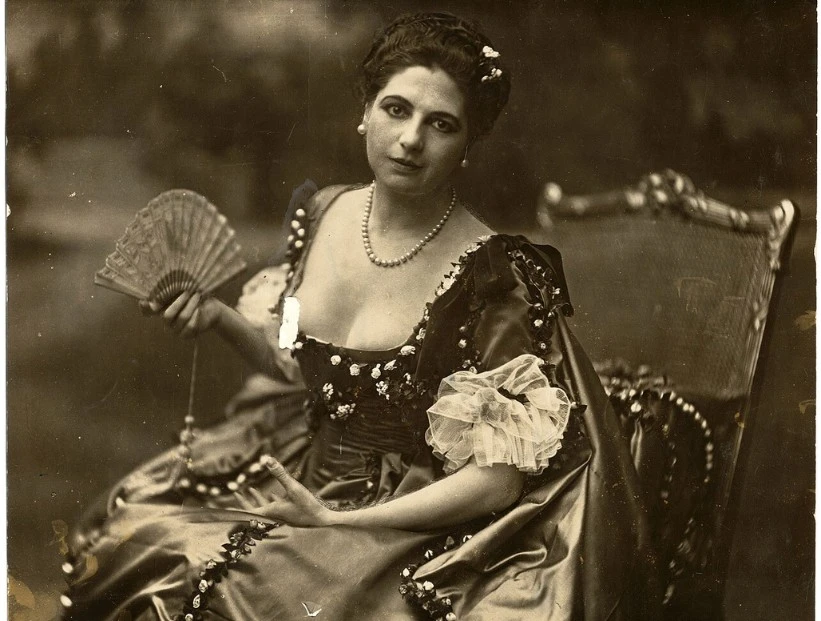 Mata Hari historia de la bailarina y espía neerlandesa