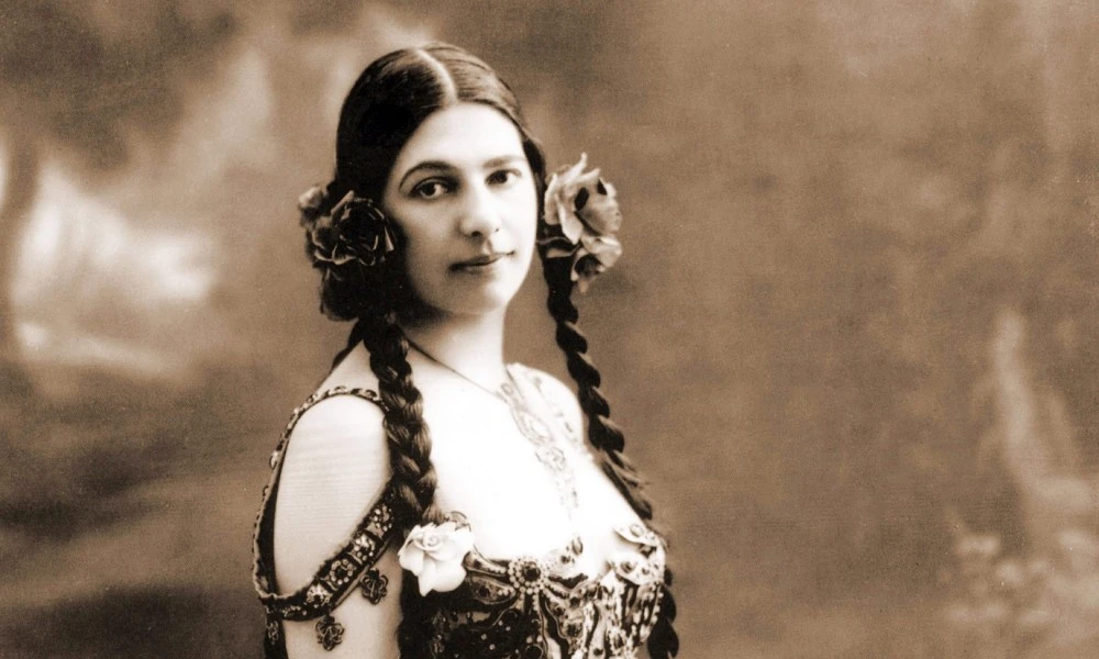 Mata Hari historia de la bailarina y espía neerlandesa