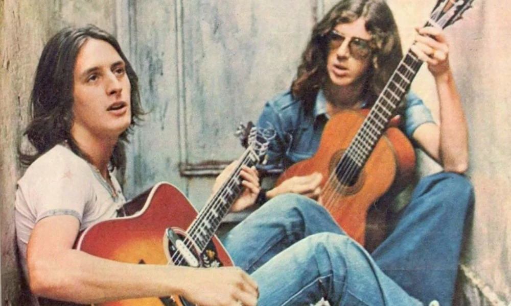 efemérides 3 de agosto nace Nito Mestre