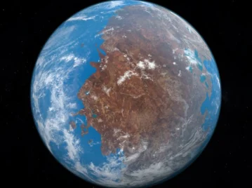 Qué fue Pangea, por qué se dividió en dos y cómo influyó en la formación de los continentes actuales