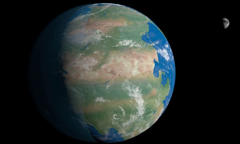 Qué fue Pangea, por qué se dividió en dos y cómo influyó en la formación de los continentes actuales