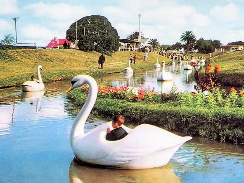 Lago de los Cisnes del Parque Camet: la historia del paseo infantil de Mar del Plata recordado por generaciones