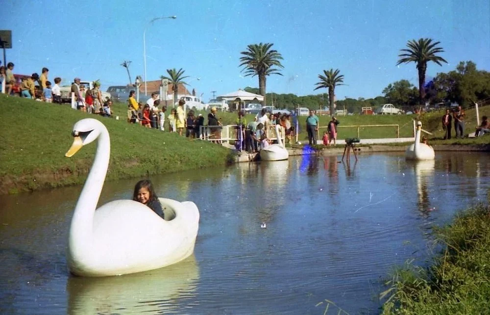 Lago de los Cisnes del Parque Camet: la historia del paseo infantil de Mar del Plata recordado por generaciones