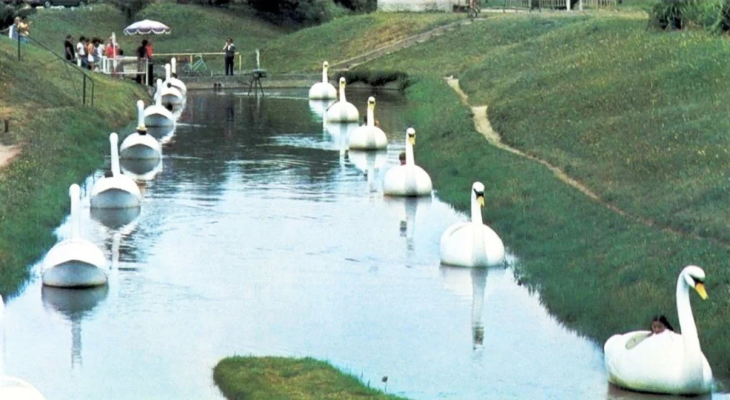 Lago de los Cisnes del Parque Camet: la historia del paseo infantil de Mar del Plata recordado por generaciones