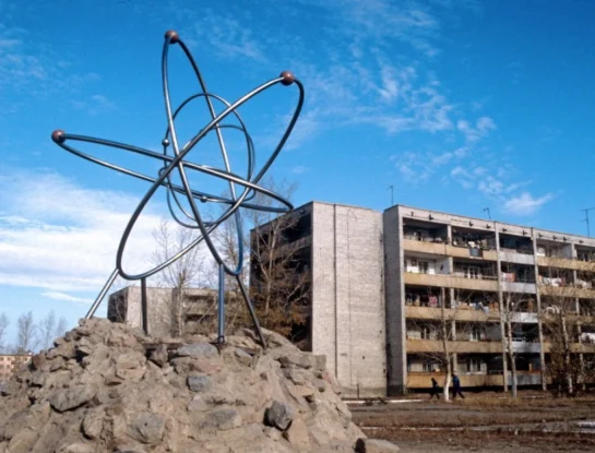 Polígono de Semipalátinsk: el centro que la Unión Soviética usó para detonar su primera bomba atómica y que tenía el tamaño de Israel