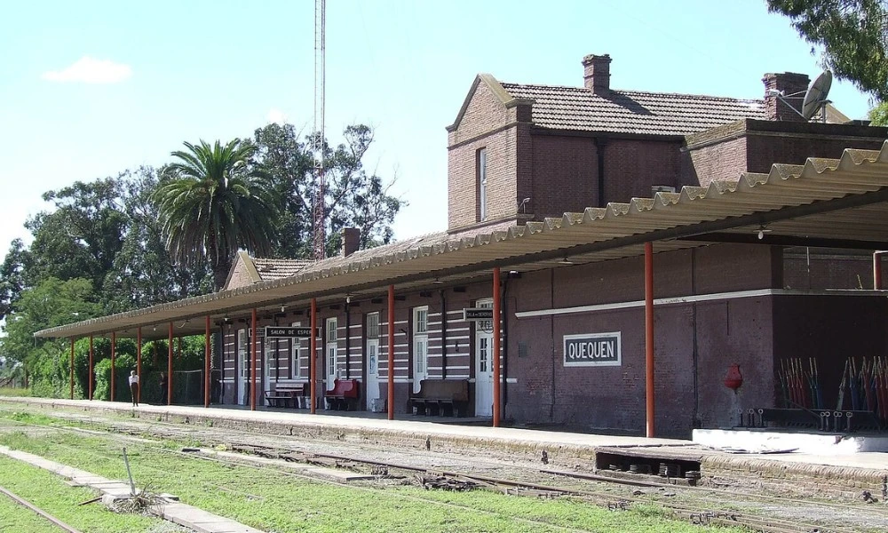 efemérides 3 de agosto fundación de la ciudad balnearia de Quequén