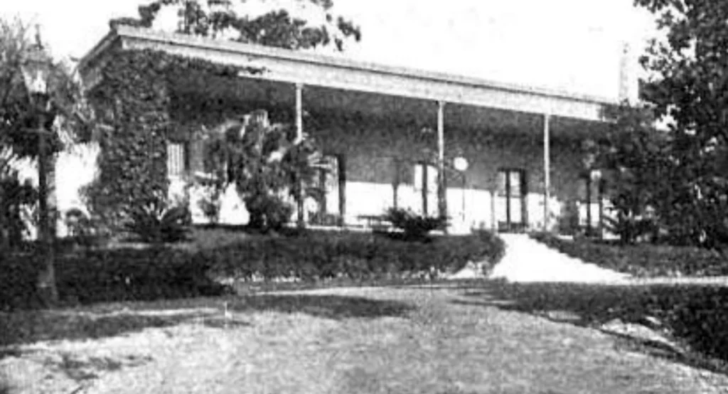 Quinta Hale-Pearson: la “chacra urbana” creada por un inmigrante norteamericano que dio origen a uno de los barrios más exclusivos de Buenos Aires