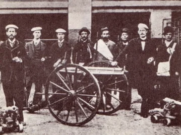 Revolución del Parque: origen, causas y consecuencias