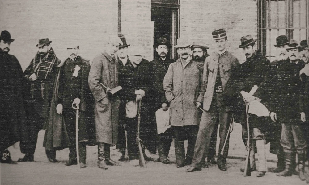 Revolución del Parque: origen, causas y consecuencias