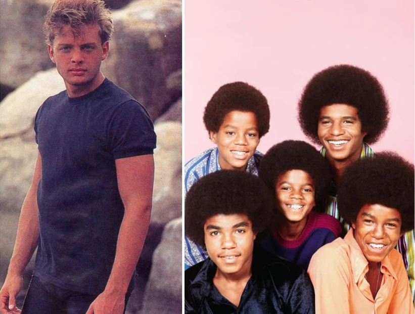 Será que no me amas, la canción que une a Luis Miguel y Michael Jackson