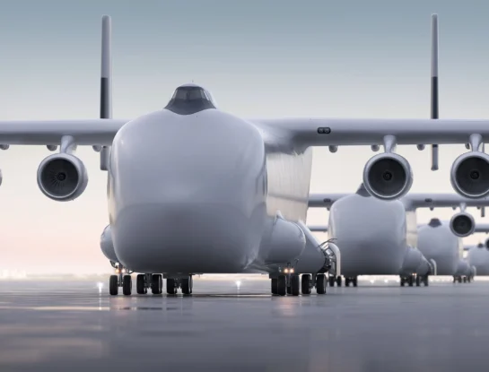 Diseñan el avión más grande del mundo: será seis veces mayor al actual líder, pero con menor autonomía. ¿Podrá volar en Sudamérica?