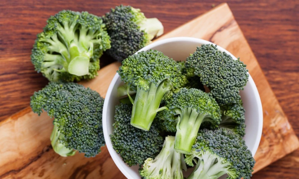 beneficios del brócoli