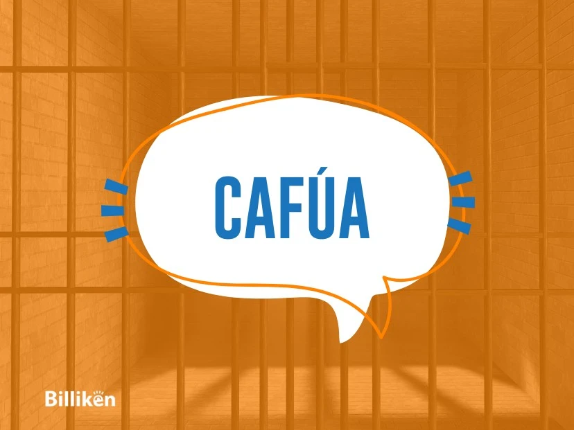 significado de cafúa en el Río de la Plata