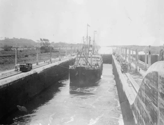Ancón: la historia del primer barco que atravesó el Canal de Panamá hace 111 años