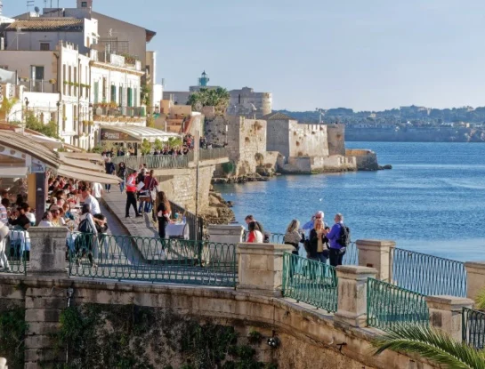 ¿Por qué Siracusa es la ciudad más calurosa de Europa?