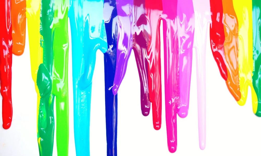 Colores más extraños del mundo.