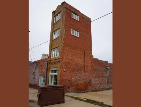 ¿En qué parte de Estados Unidos está el “rascacielos más pequeño del mundo”?