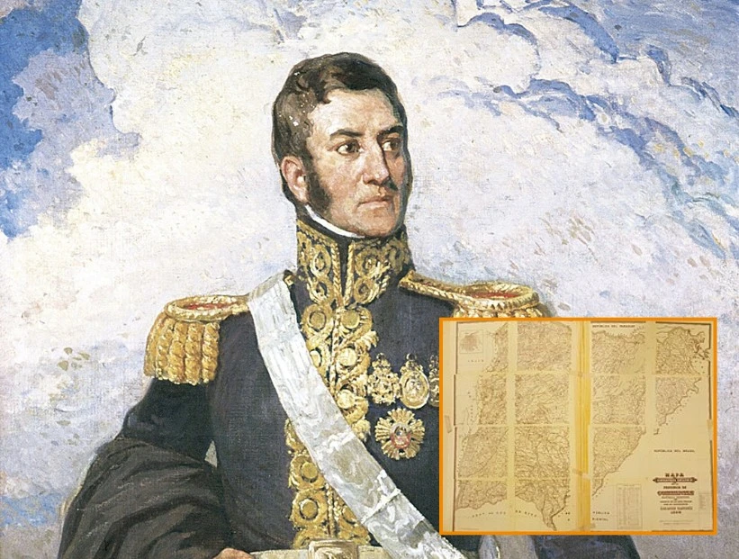 cuándo y dónde nació José de San Martín