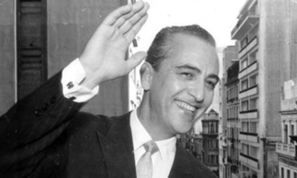 efemérides 13 de agosto Hugo del Carril