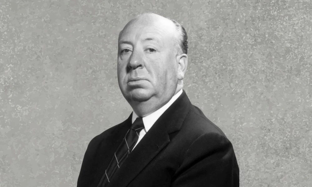 efemérides 13 de agosto nace Alfred Hitchcock