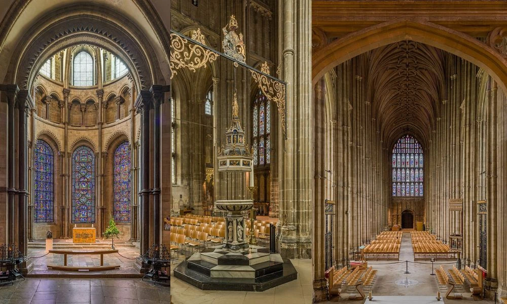 Iglesia Anglicana - Anglicanismo