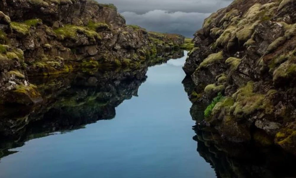 Cordillera más larga del mundo: Dorsal mesoatlántica. Mid-Atlantic Ridge